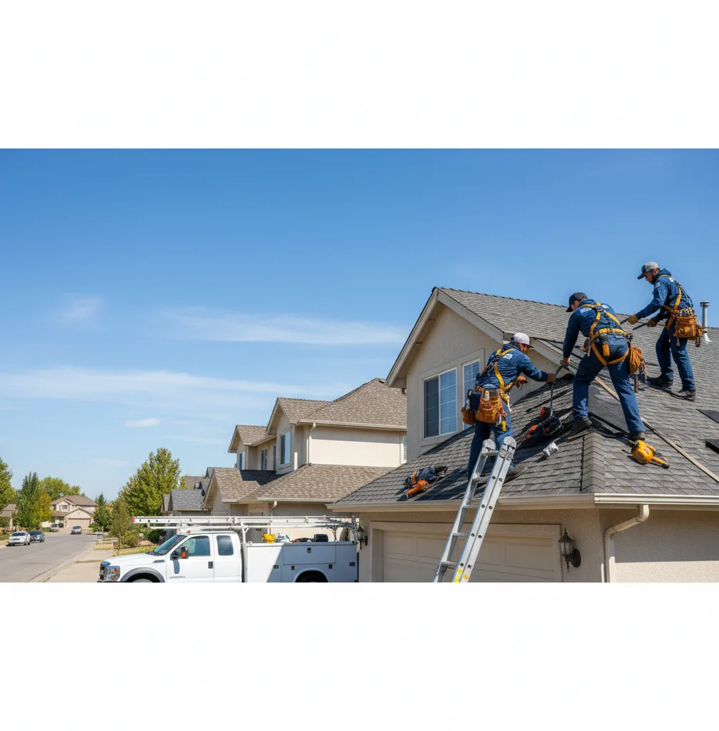 Roof Inspection in Union, OR